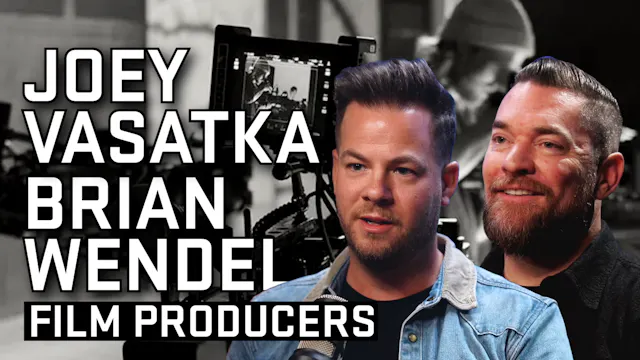 22 MAY 25 - Joey Vasatka and Brian We...