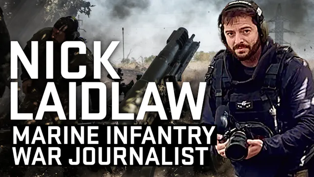 1 SEP 25 - Nick Laidlaw