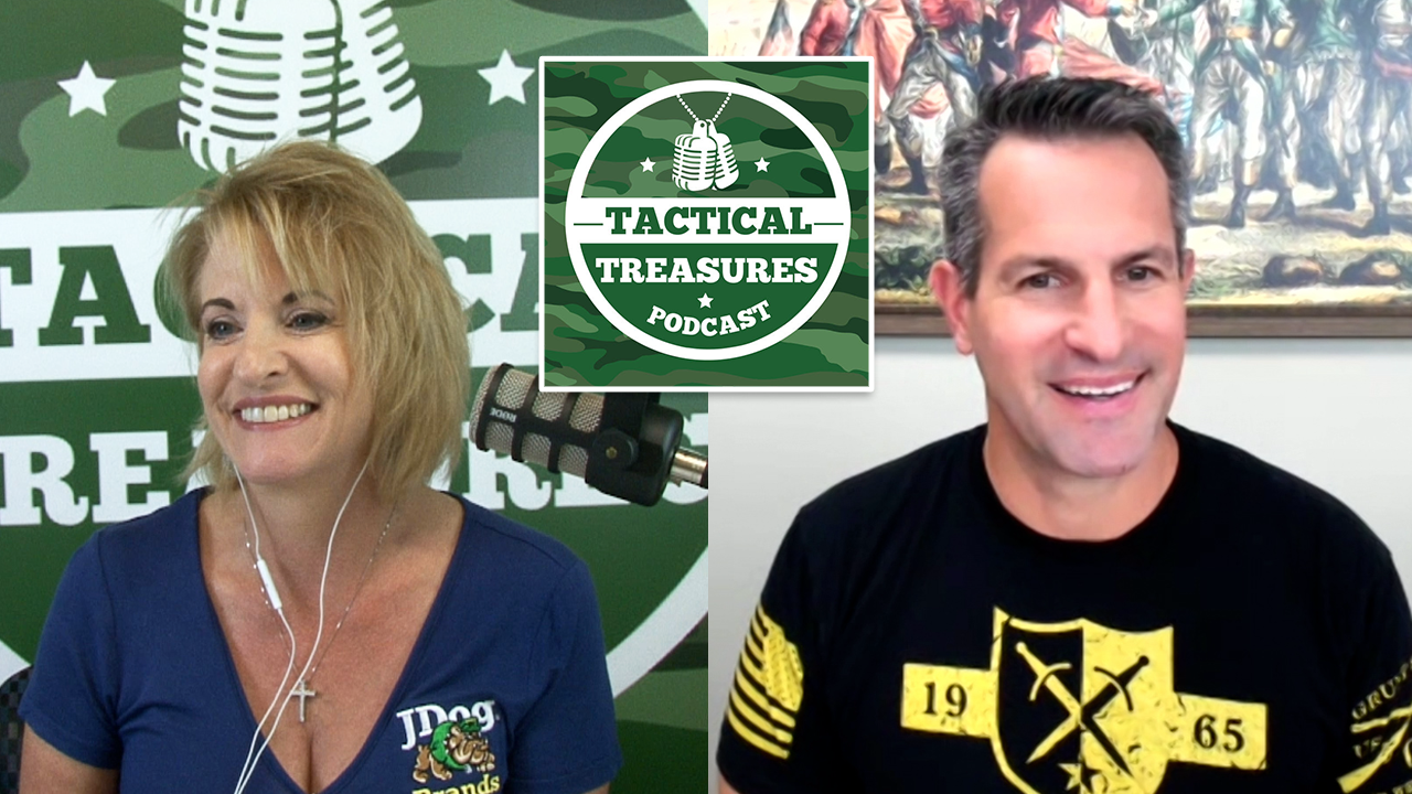 25 AUG 2022: PACT Act Special w/ John Berry