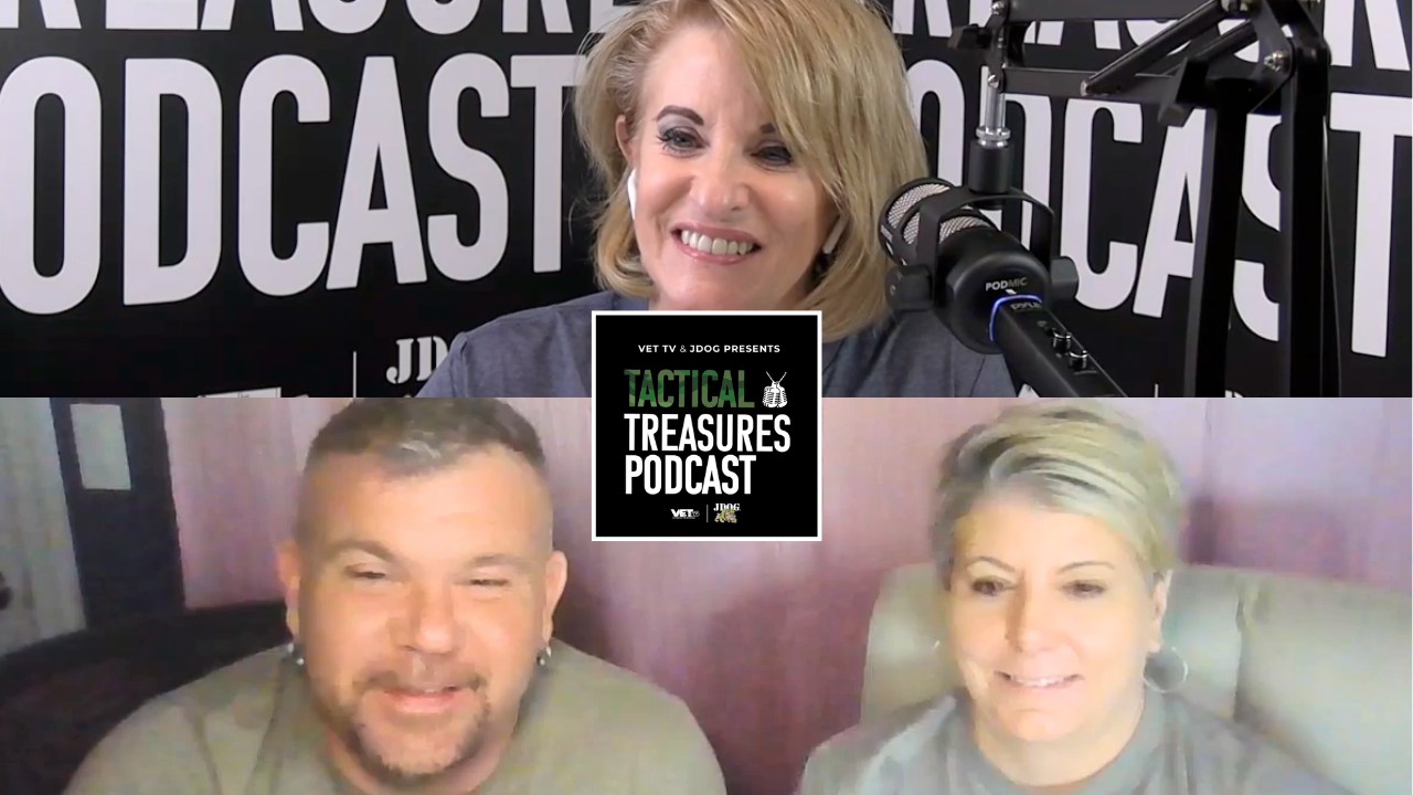 28 FEB 2024: Daniel and Tiffani Matherly