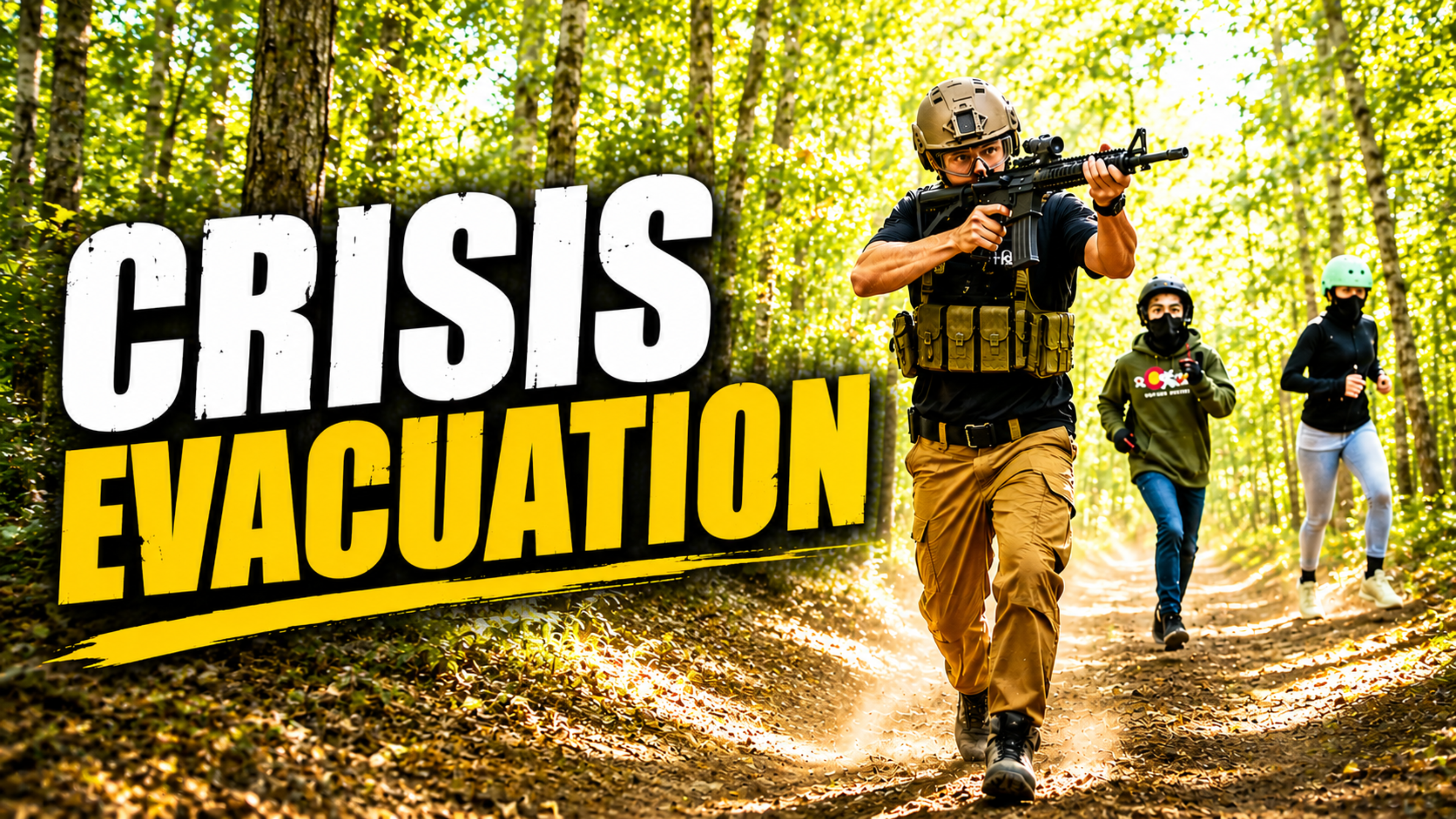 Crisis Evacuation