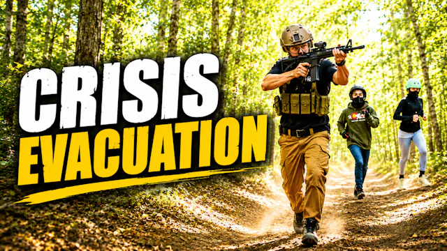 Crisis Evacuation