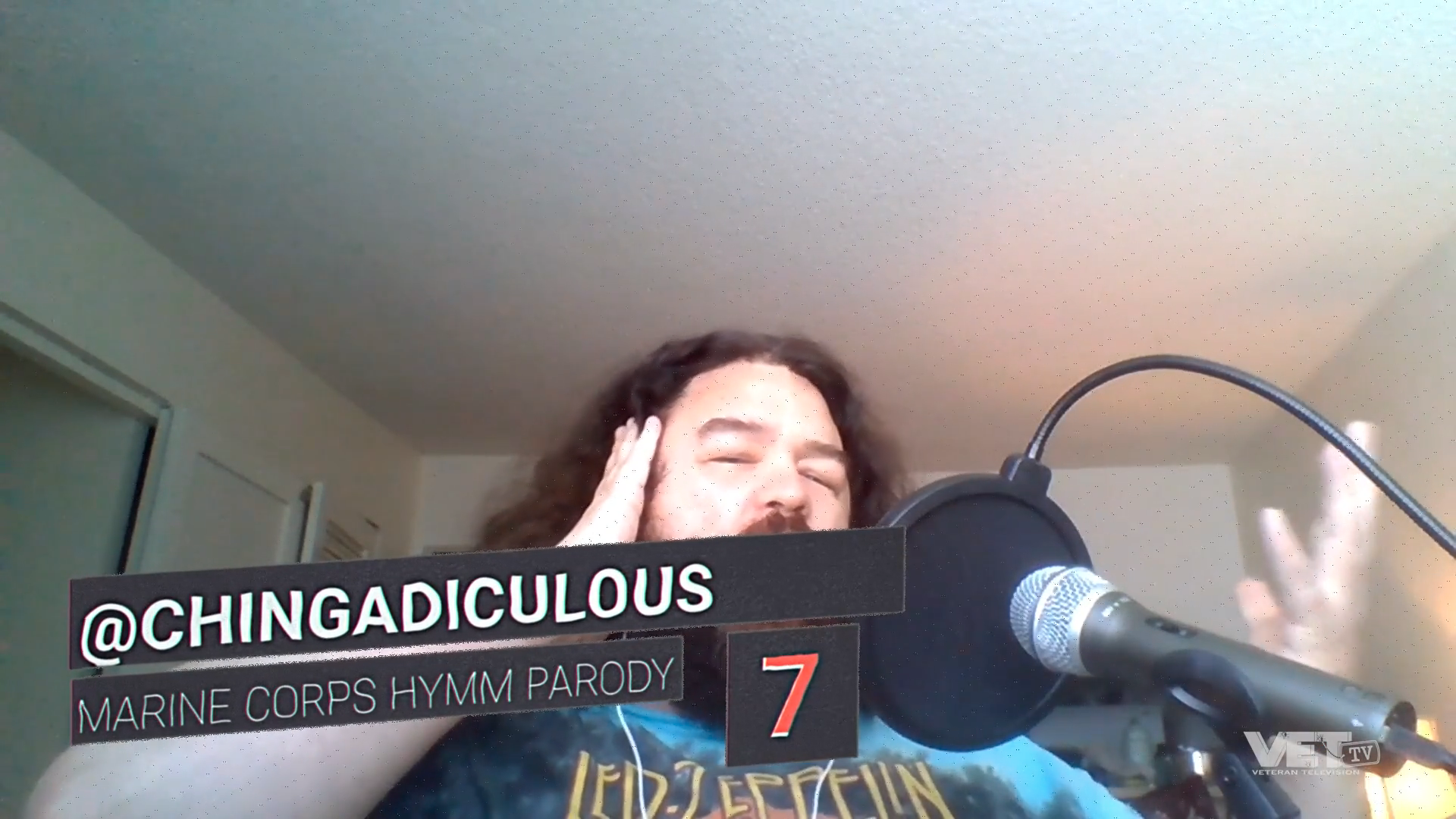 Marine Corps Hymn Parody