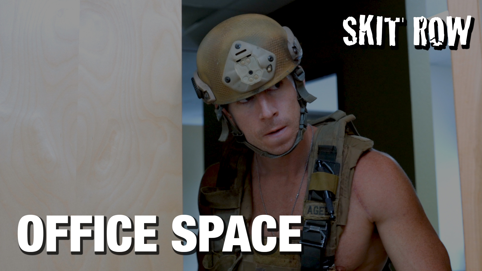 Skit Row | Office Space