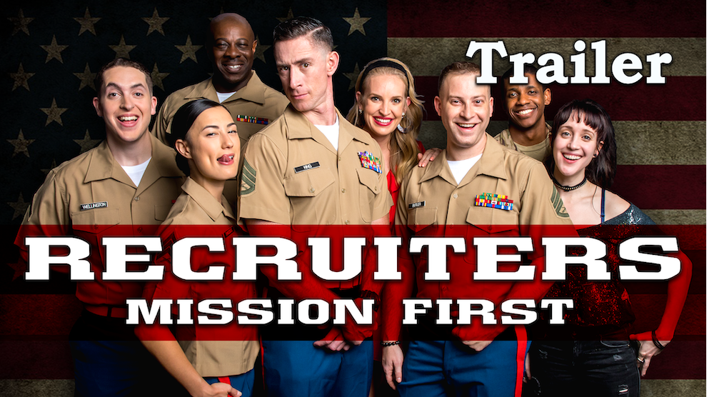 Recruiters: Mission First | Trailer