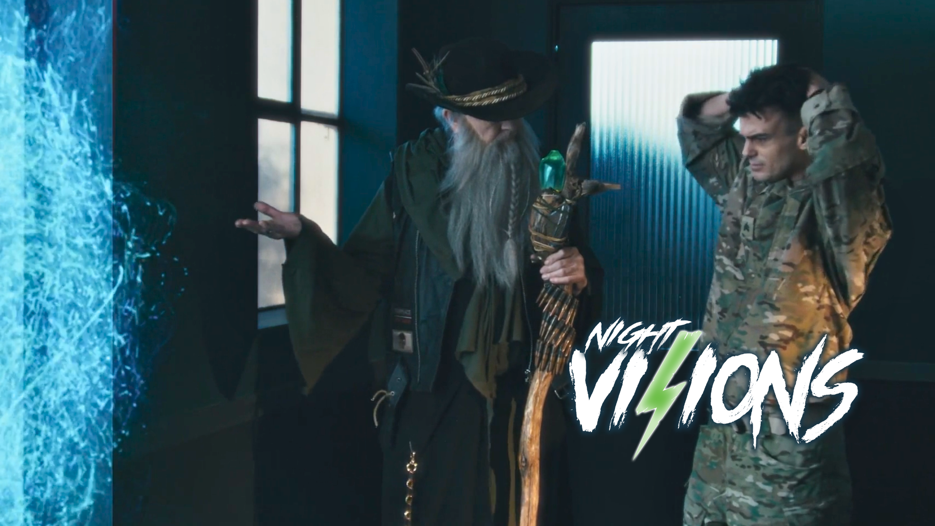 Off To See The Wizard