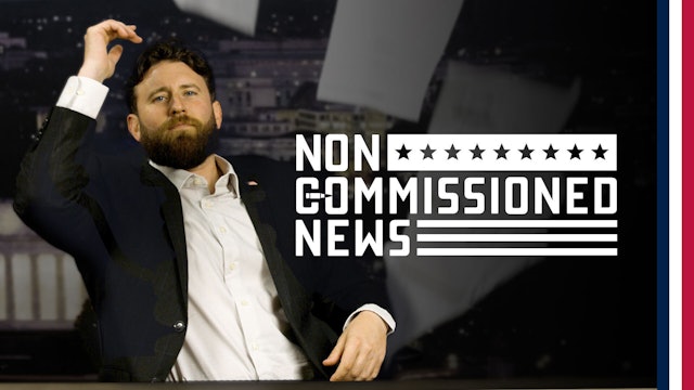 Noncommissioned News