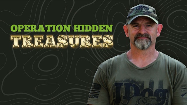 Operation Hidden Treasures