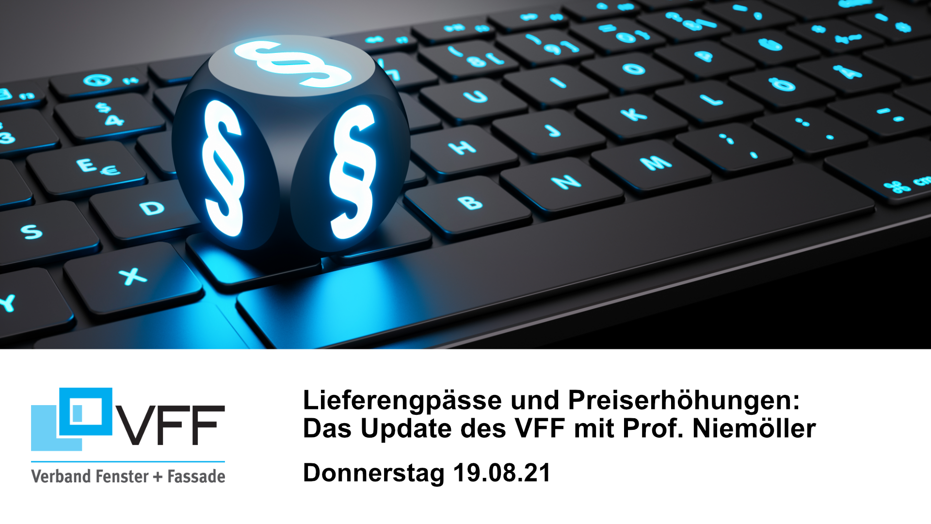 Update zum Thema Lieferengpässe & Preiserhöhungen