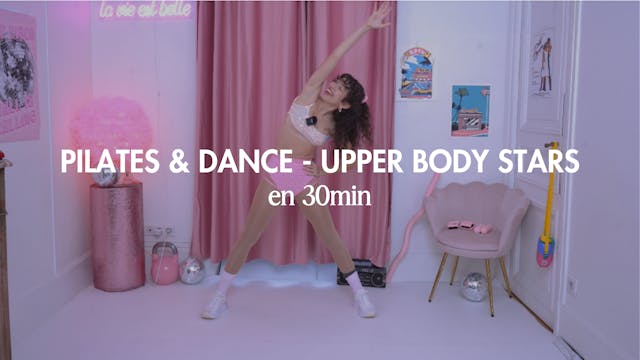 Pilates & Dance-Upper Body Stars