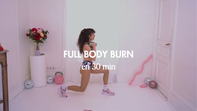 Full Body Burn