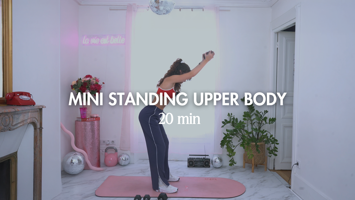 Mini Standing Upper Body 