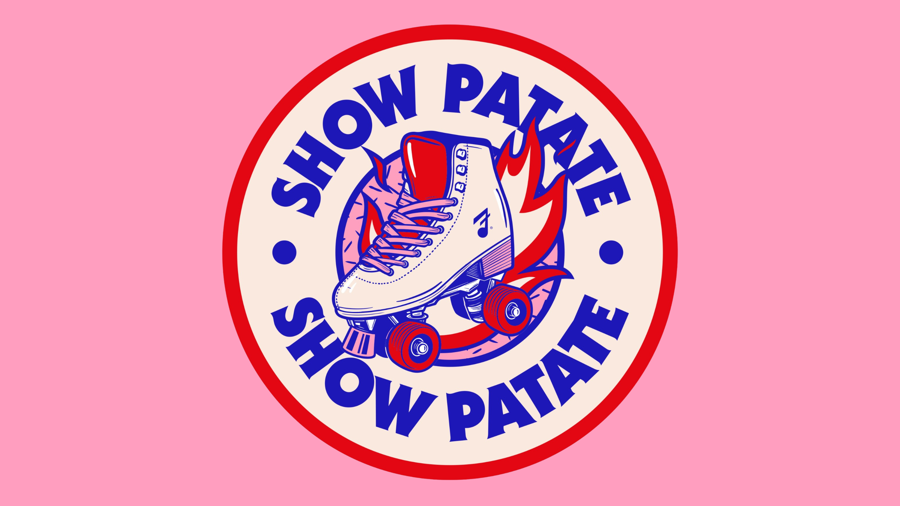 SHOW PATATE - L’énergie haute