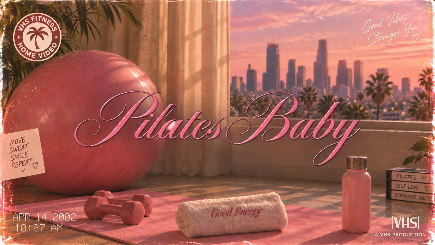 PILATES BABY