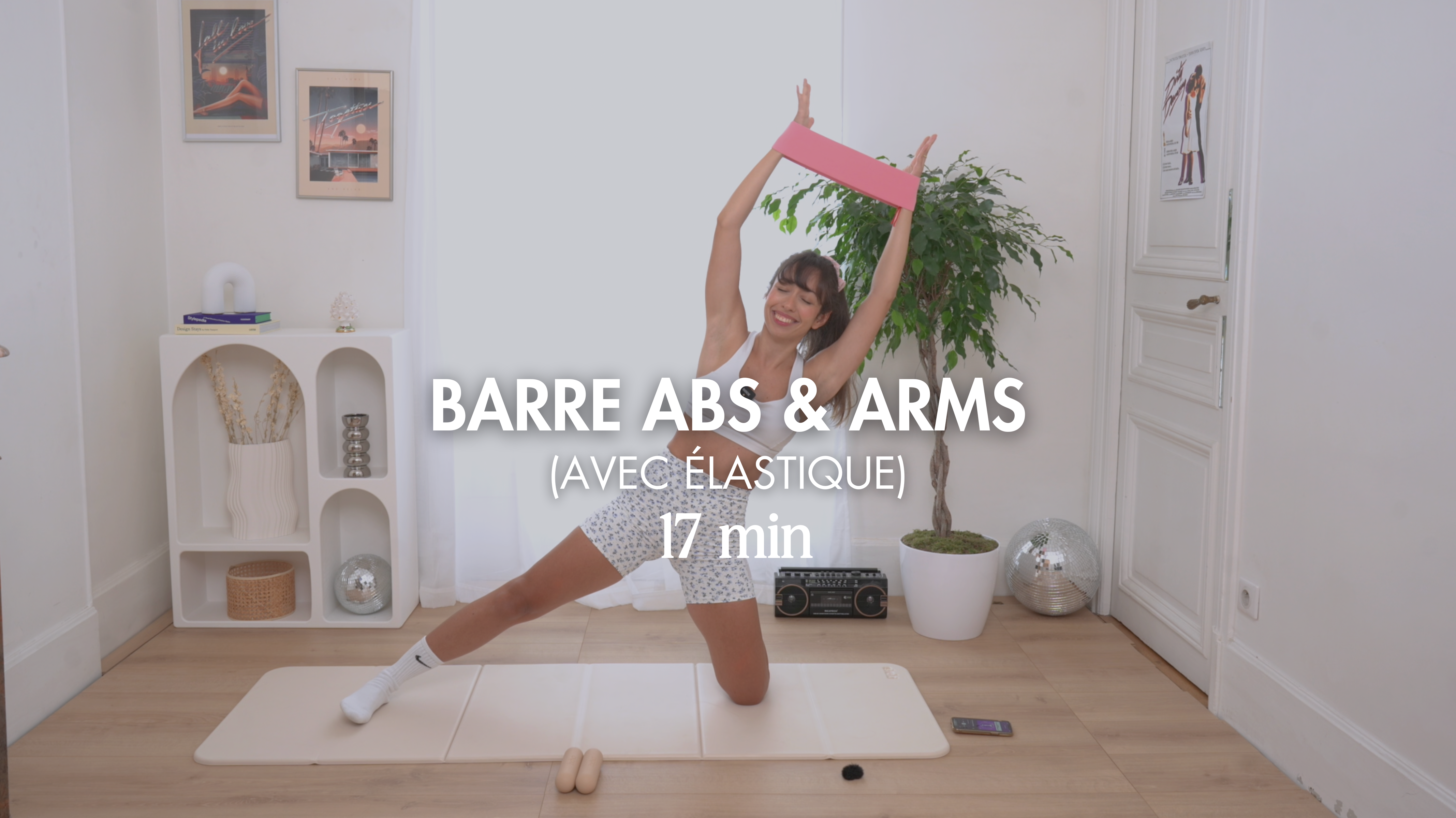 Barre Abs & Arms