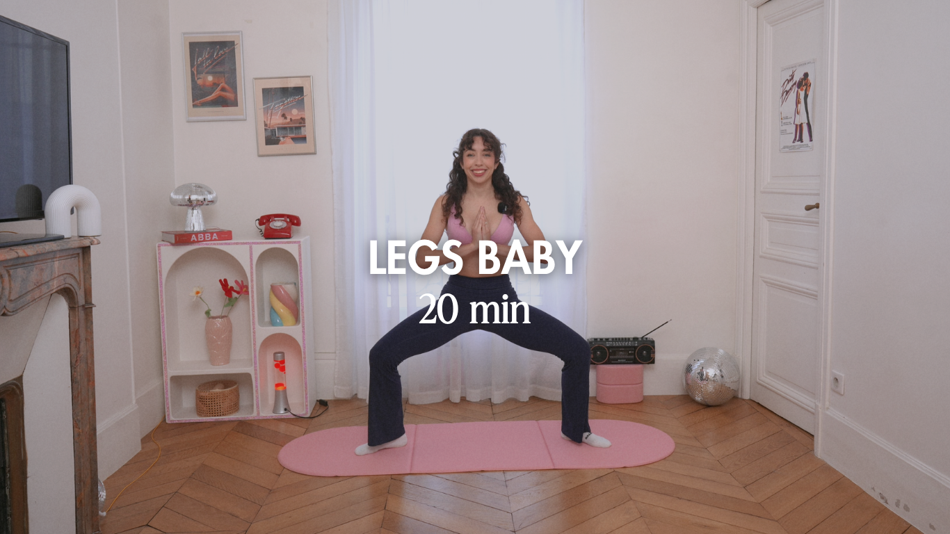 LEGS BABY