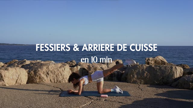 Fessiers & Arrière De Cuisse