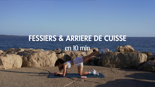  Fessiers & Arrière De Cuisse 