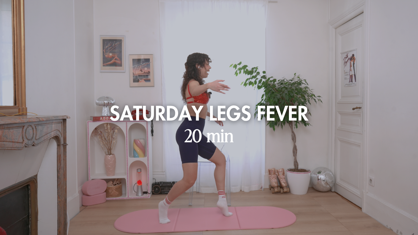 Saturday Legs Fever