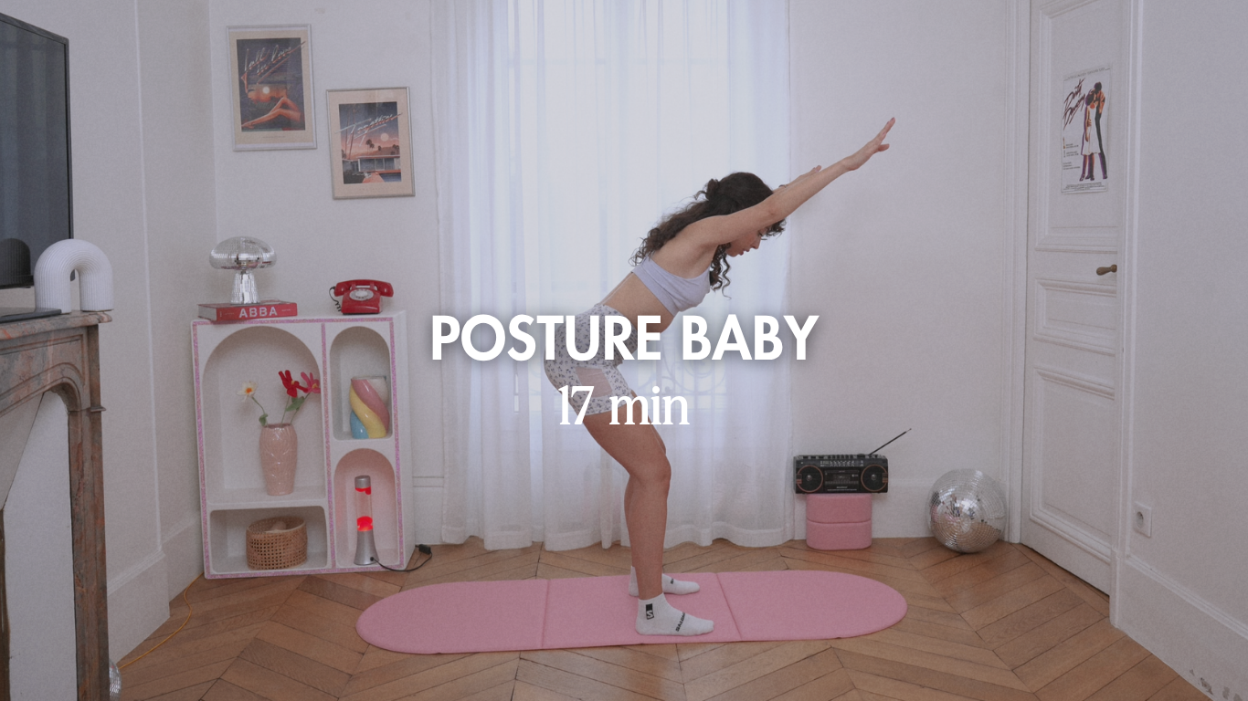 POSTURE BABY