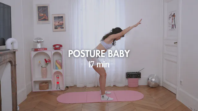 POSTURE BABY