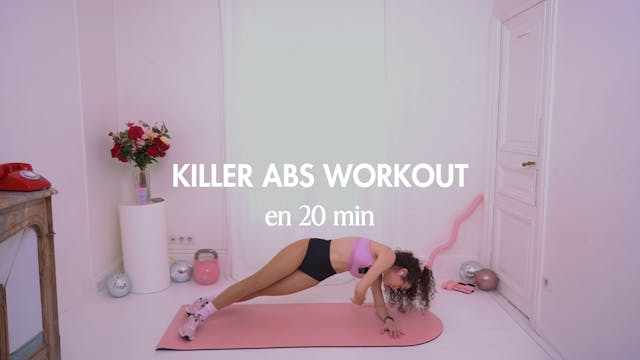 Killer Abs Workout