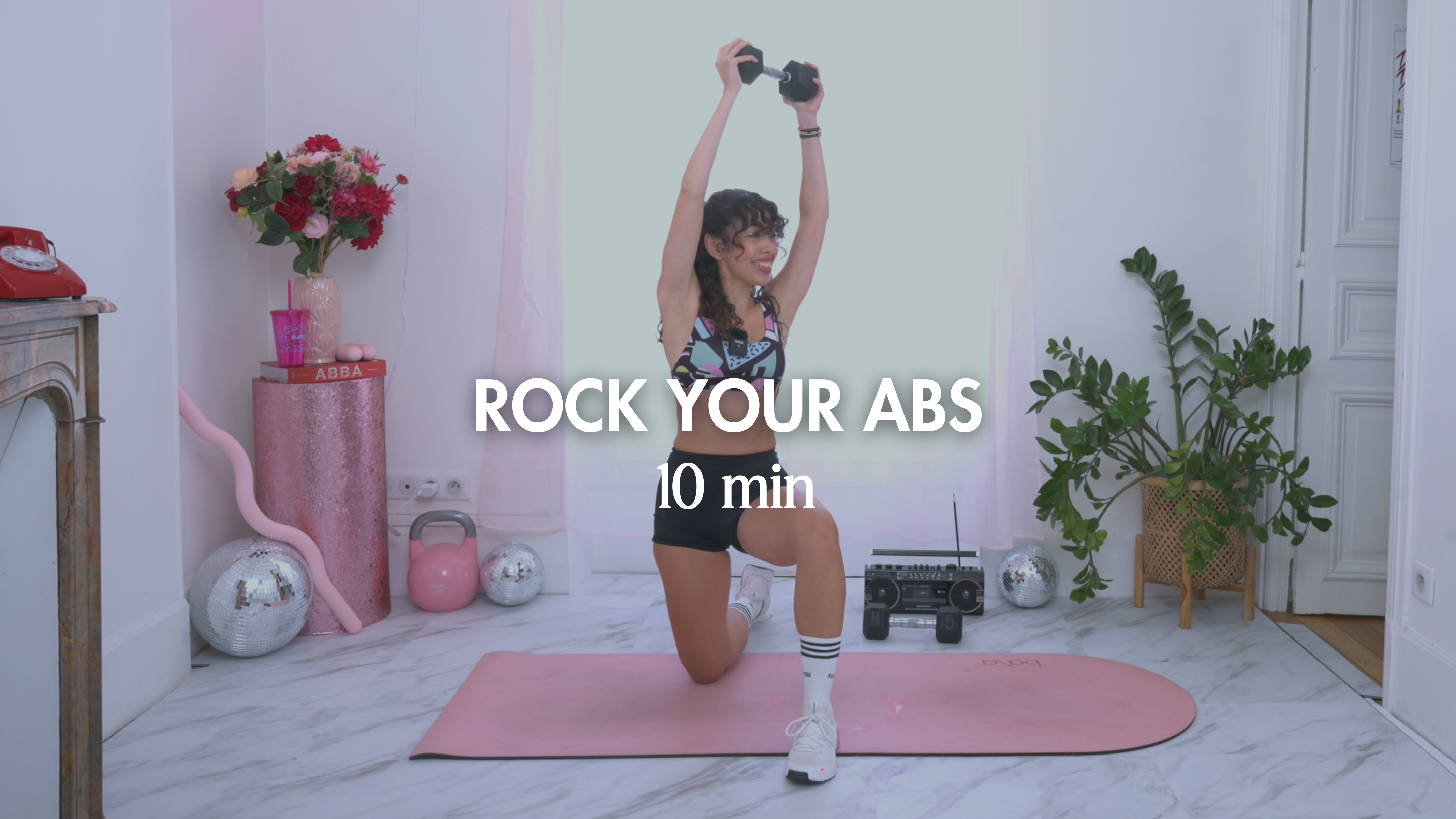 Rock Your Abs