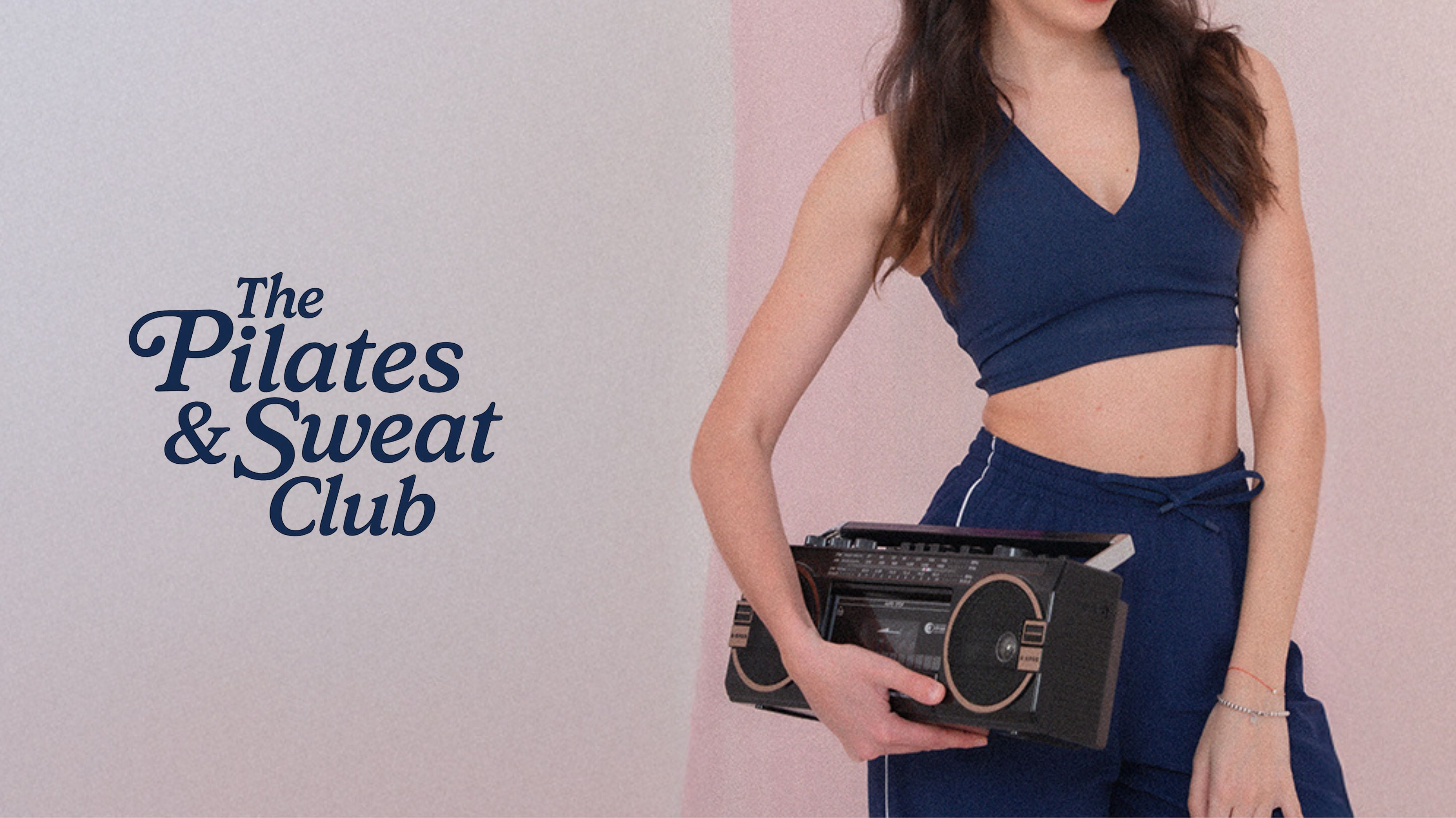 THE PILATES & SWEAT CLUB