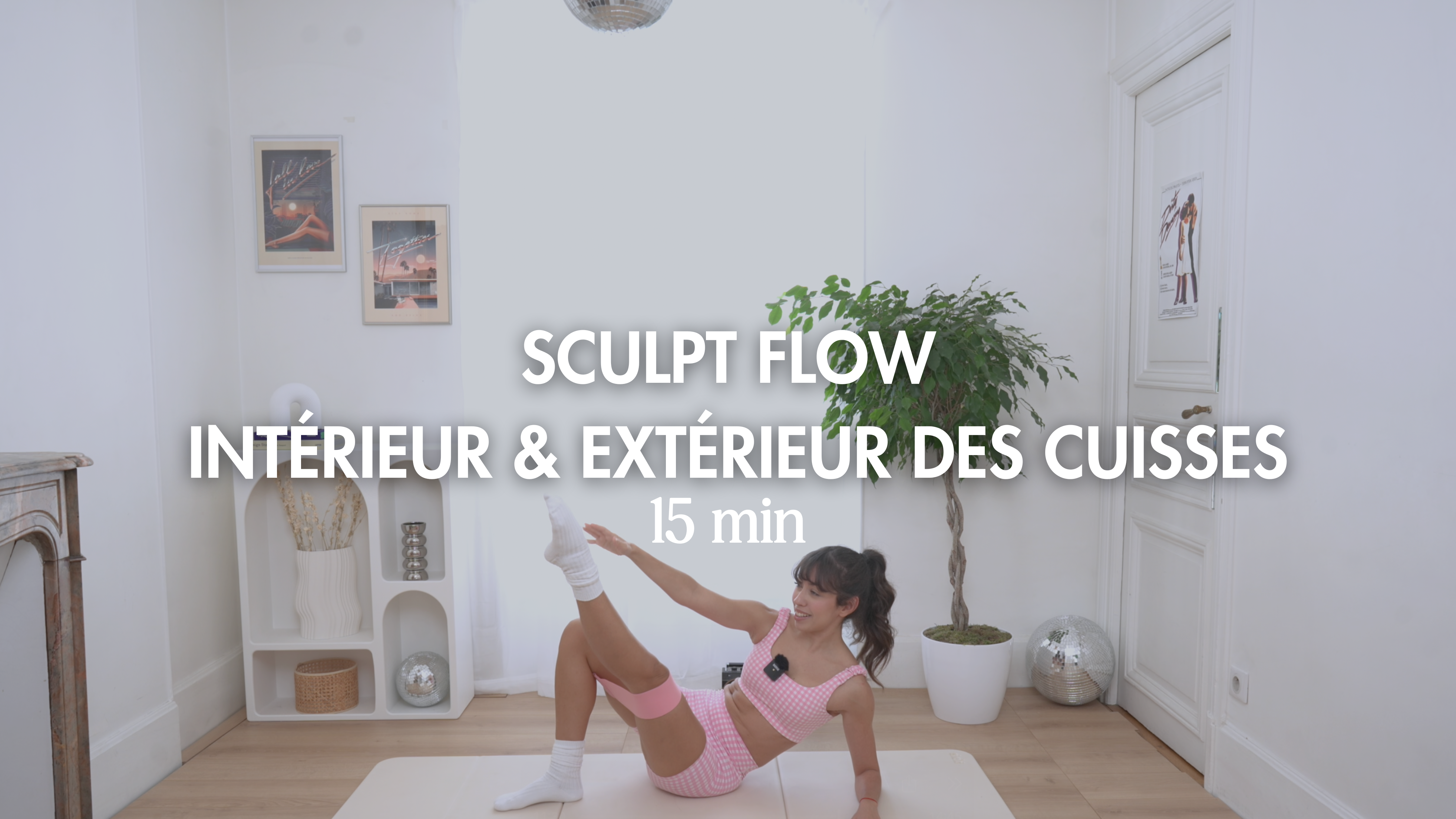 Sculpt Flow – Intérieur Et Extérieur Des Cuisses