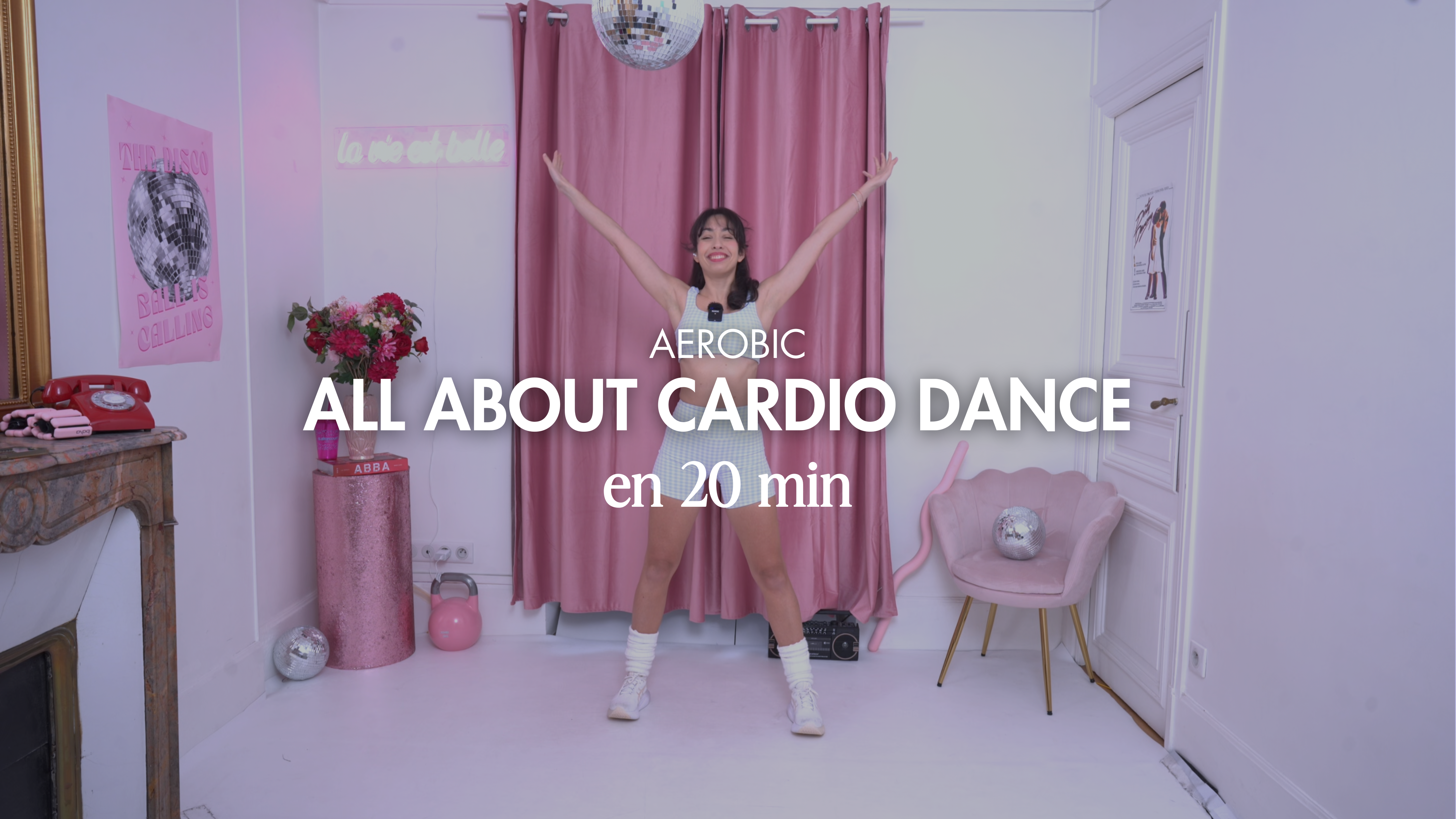 JOUR 3 : All About Cardio Dance 