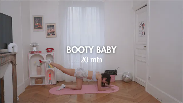 BOOTY BABY