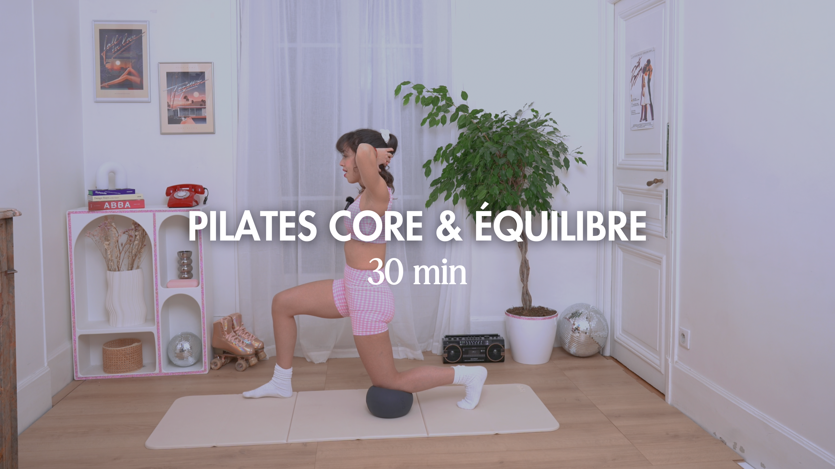 Pilates Core & Équilibre