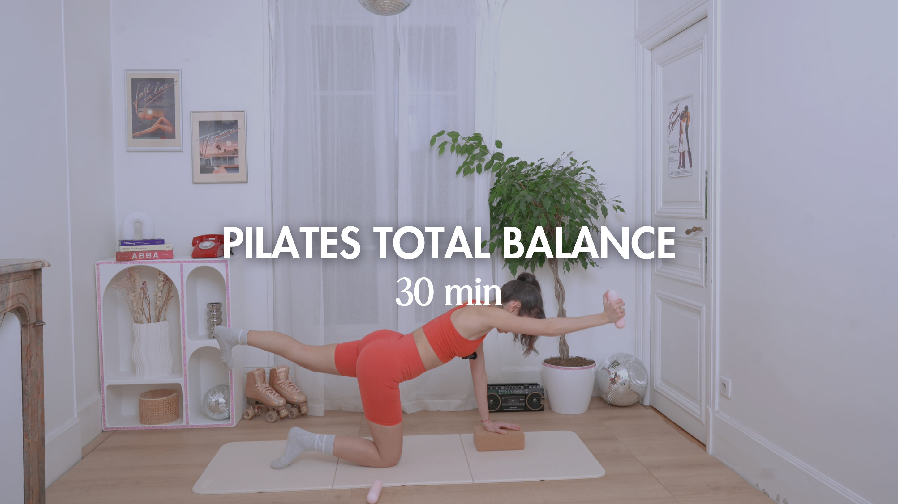 Pilates Total Balance