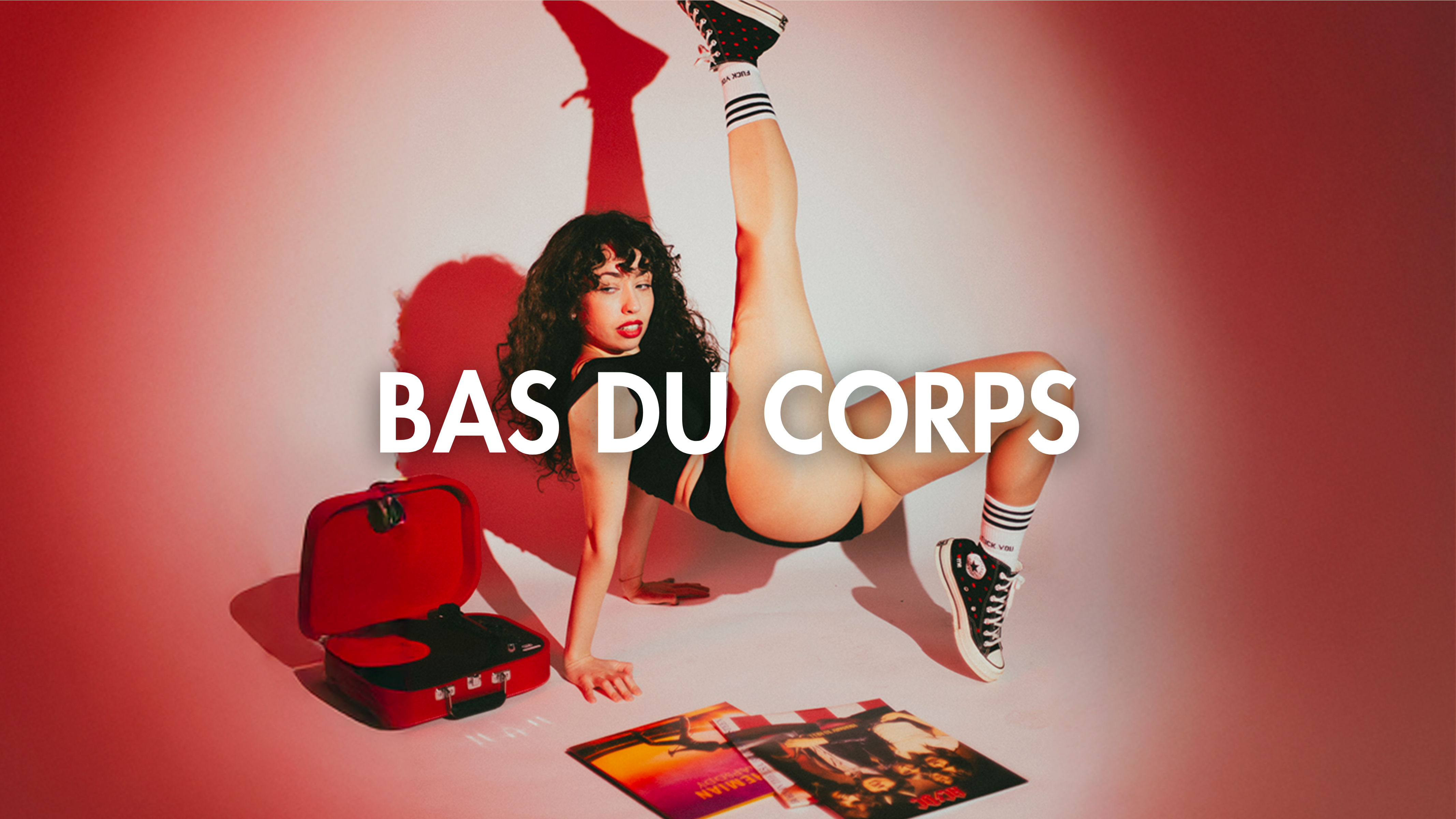 BAS DU CORPS