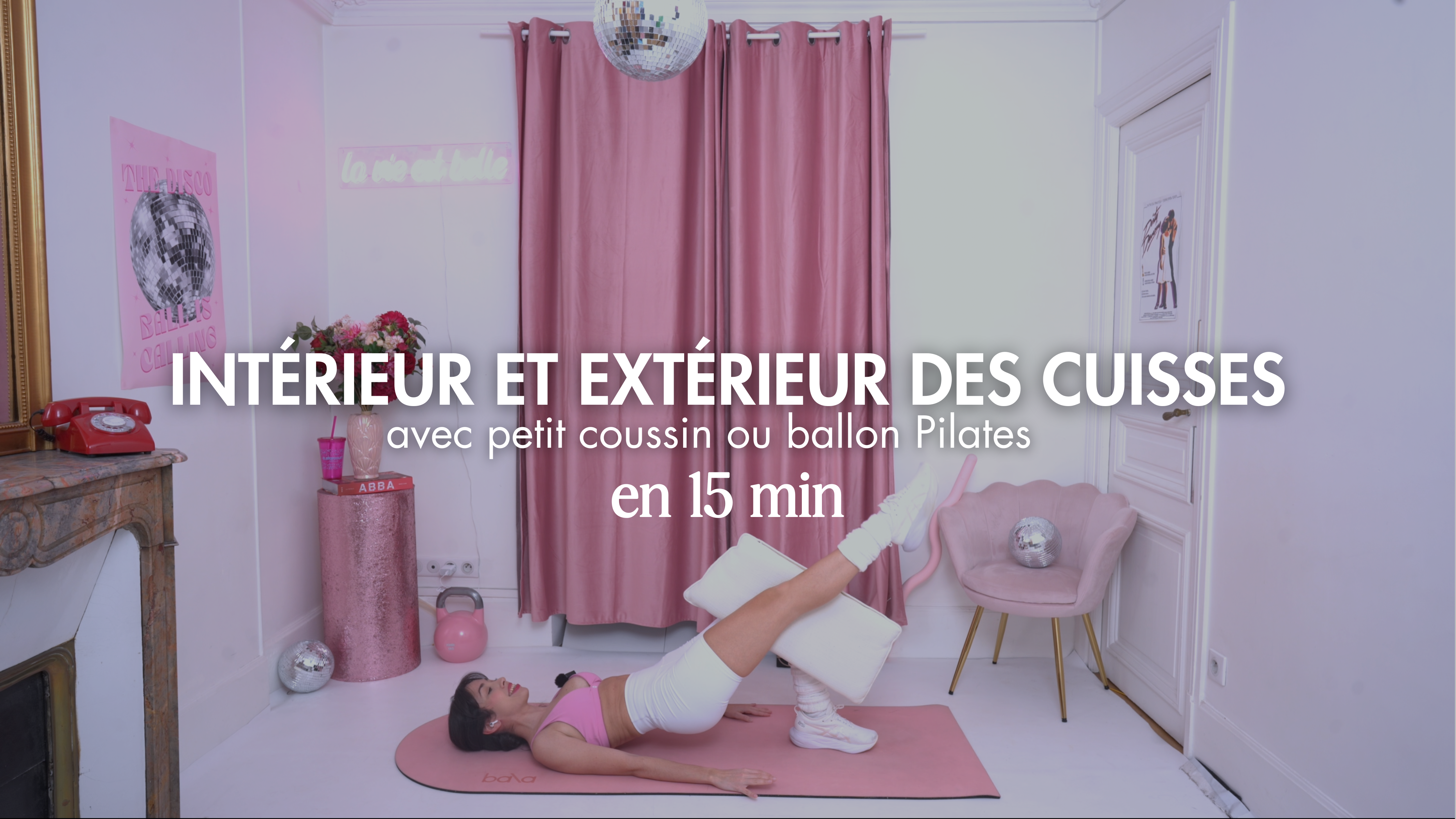 Intérieur Et Extérieur Des Cuisses  