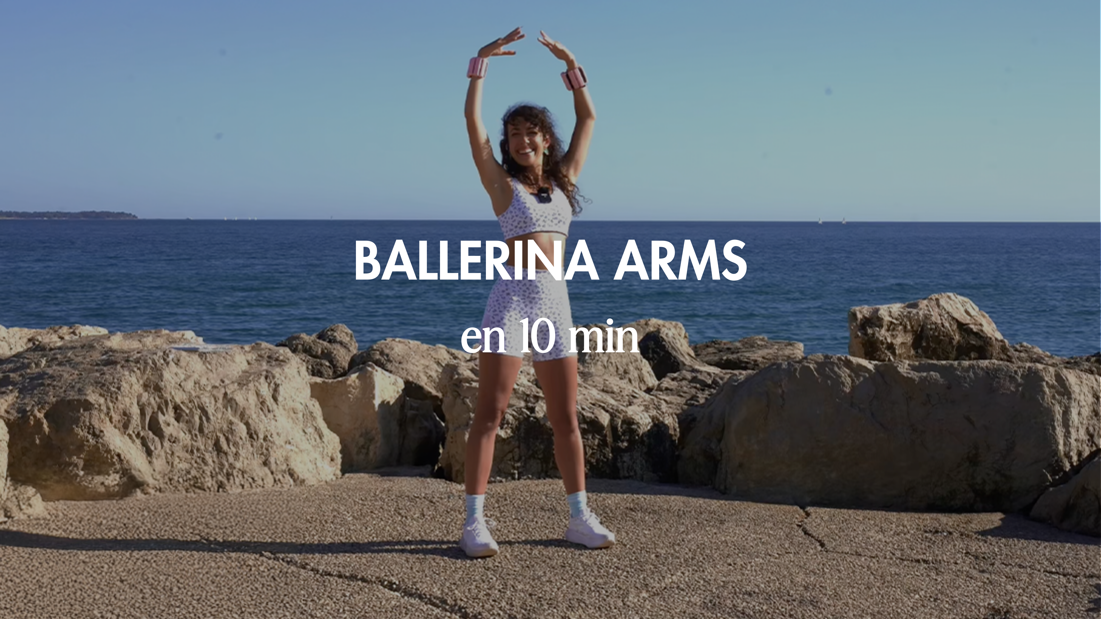 Ballerina Arms 