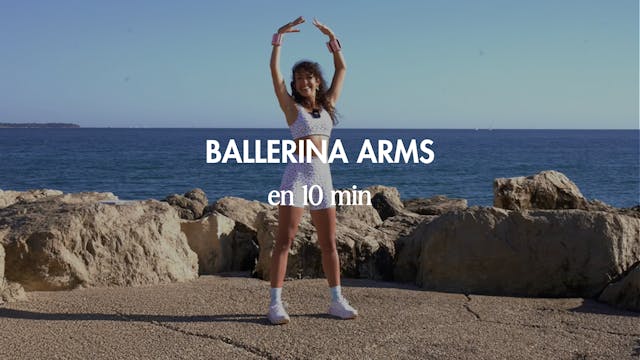 Ballerina Arms