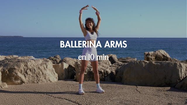 Ballerina Arms 