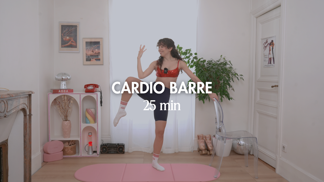 Cardio Barre