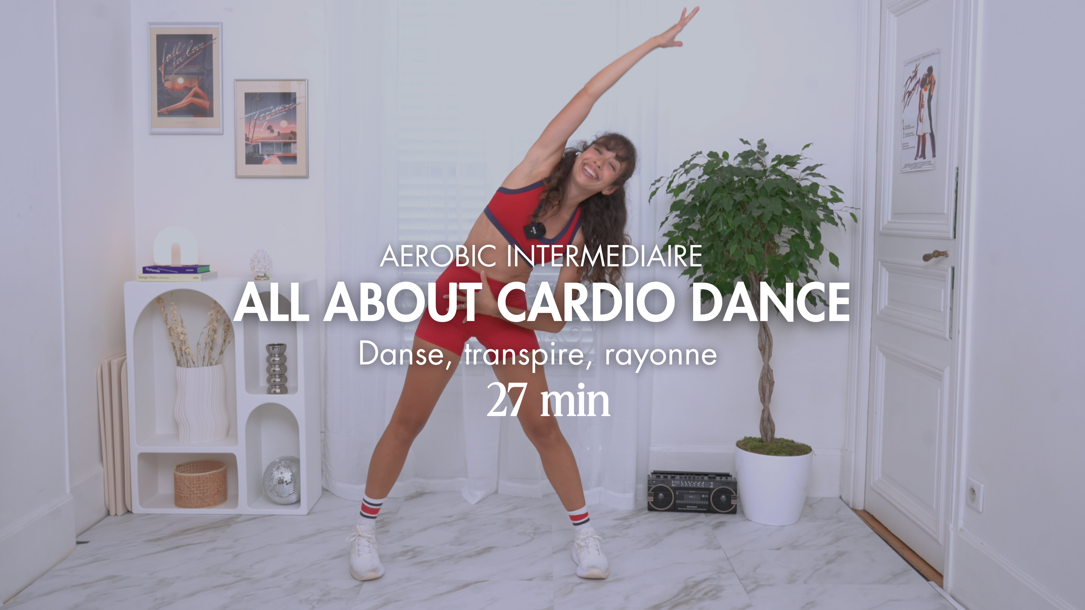 All About Cardio Dance