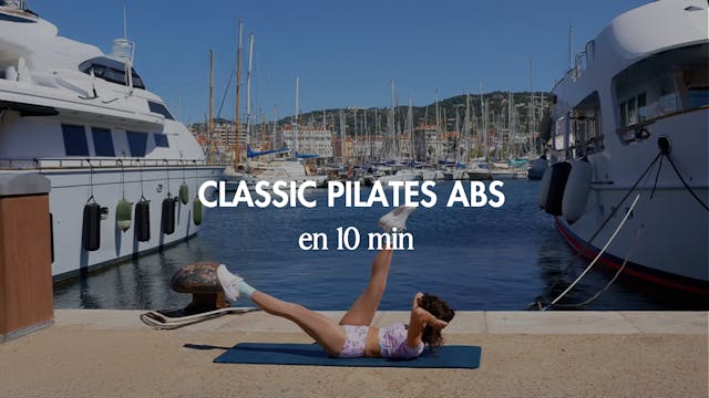 Classic Pilates Abs