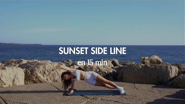 Sunset Side Line