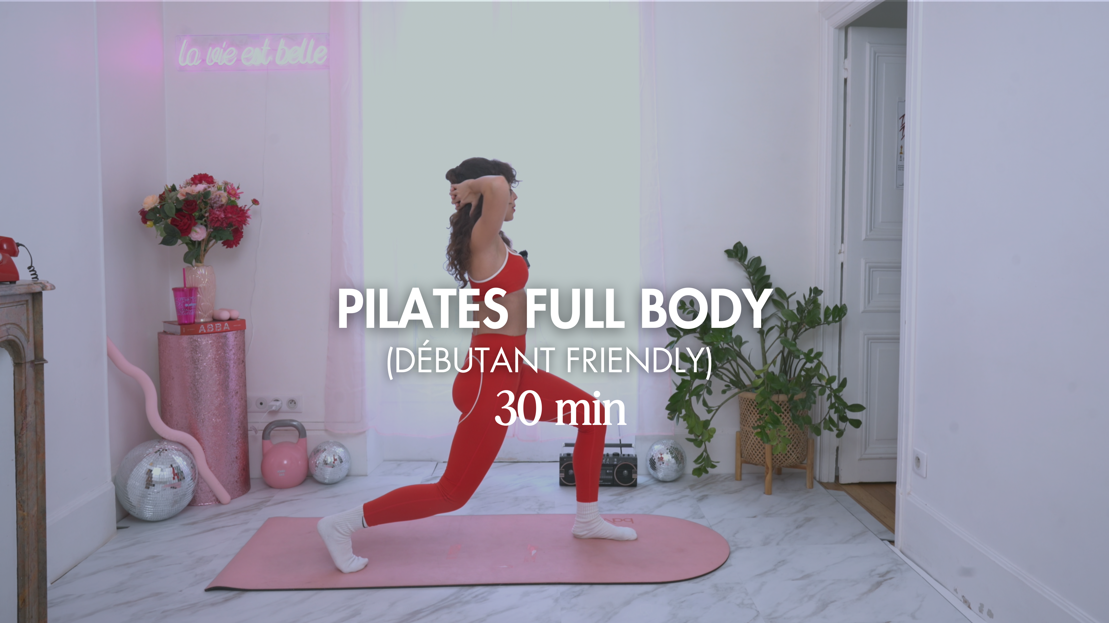 Pilates Full Body débutant Friendly