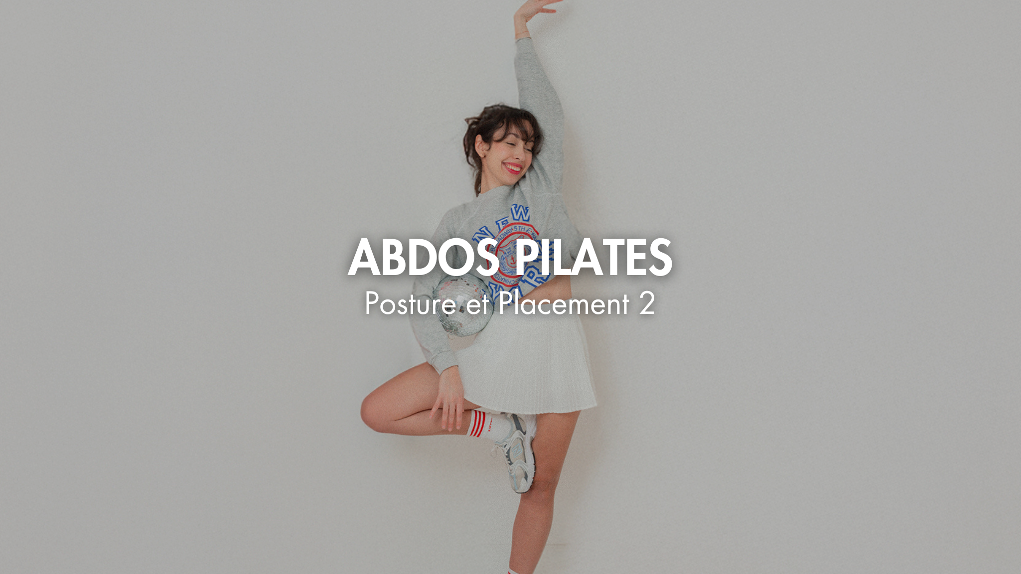 Abdos Pilates - Posture et Placement 2 