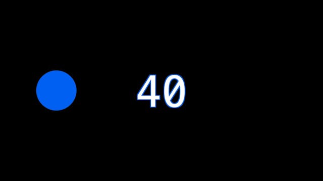 8K 4K 60FPS High Frame Rate test vide...