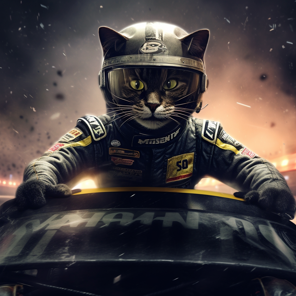 Tabby Tail Turbo Track - Tallahassee, Florida OTTID:359145