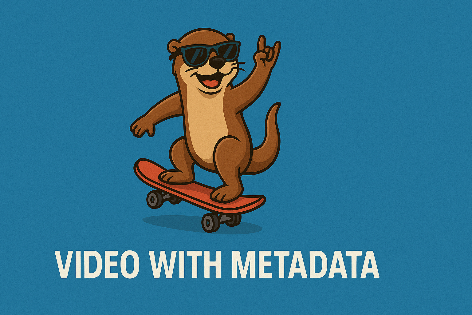 Video with metadata and comments enabled OTTID:563791