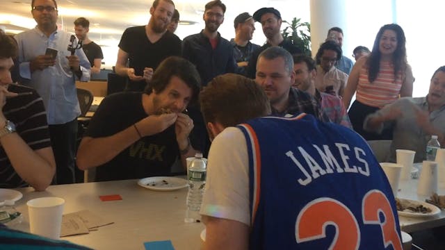 Vimeo Burrito Eating Contest OTTID:16...