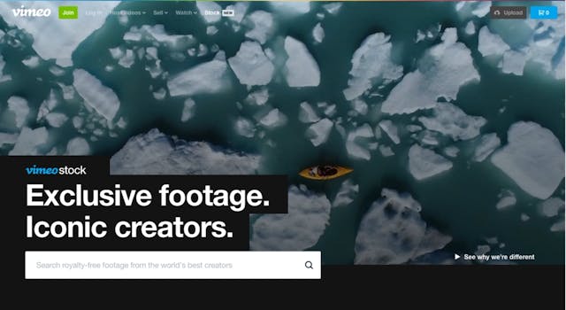 Vimeo Website Tour OTTID:373148
