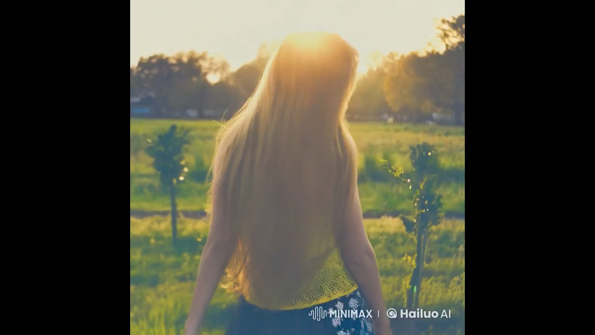 Square Video (Should letterbox on the sides)